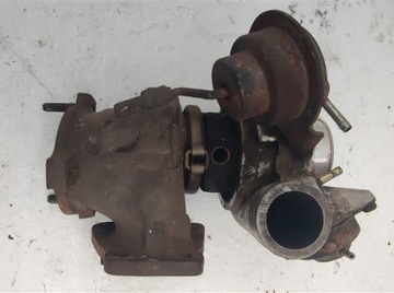 TURBINA VOLVO S60 S80 2.5T TD04L-14T 49377-06000