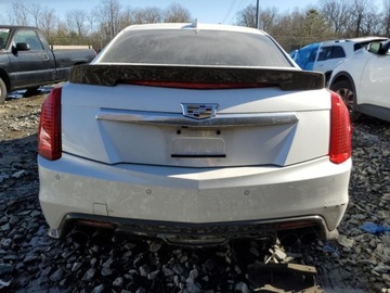 Cadillac CTS II 2016 Cadillac CTS V 2016 6.2l 6.2 Benzyna 640KM, zdjęcie 2