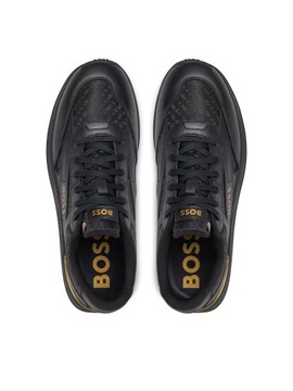 HUGO BOSS KOMFORTOWE STYLOWE EXTRA SNEAKERSY R.43 BS917