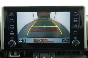 Toyota RAV4 V SUV 2.5 Hybrid Dynamic Force 222KM 2022 Toyota RAV 4 2.5 Hybrid, Salon Polska, zdjęcie 8