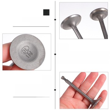 ВПУСКНОЙ И ВЫПУСКНОЙ КЛАПАН ГЕНЕРАТОР