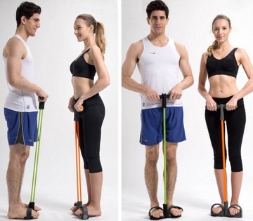 ЭКСПАНДЕР Эспандер ДЛЯ ФИТНЕС-МОДЕЛИРОВАНИЯ УПРАЖНЕНИЙ