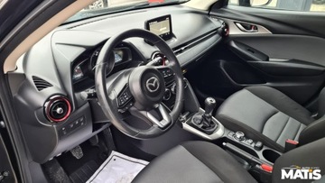 Mazda CX-3 Crossover 2.0 SKY-G 120KM 2017 Mazda CX-3 2.0benz Manual Navi LIFT kamera climatronic 100 bezwypadek 2.0, zdjęcie 23