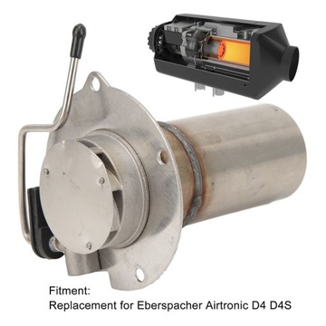 ГОРЕЛКА ОТОПЛЕНИЯ КАМЕРЫ СГОРАНИЯ 5 КВТ ДЛЯ EBERSPACHER AIRTRONIC D4 D4S