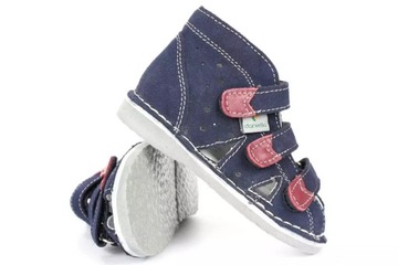 Профилактическая обувь Danielki S104, темно-синий R18