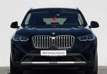 BMW X3 G01 SUV Facelifting 2.0 20d 190KM 2022 BMW X3 Pierwszy wlasciciel FVAT23 Gwarancja Bezwypadkowy xDrive, zdjęcie 3