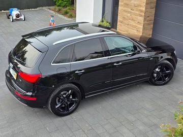 Audi Q5 I 2016 Audi q5 S-line , automat, zdjęcie 11