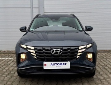 Hyundai Tucson IV SUV 1.6 T-GDI 48V 150KM 2022 Hyundai Tucson 1.6 T-GDi 48V Smart 2WD 150KM Salon PL FV23 1.6 Benzyna, zdjęcie 2