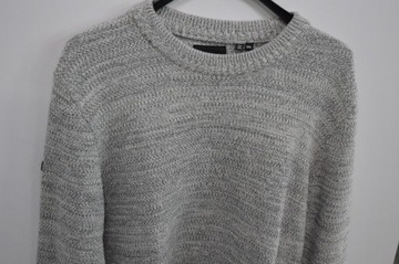 SUPERDRY Sweter męski BAWEŁNA M6110003A r.2XL