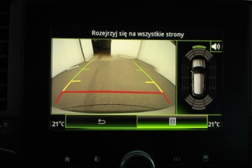 Renault Megane IV 2016 Renault Megane 1.2 TCe, Salon Polska, Serwis ASO, zdjęcie 12