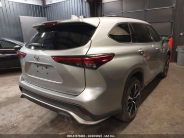 Toyota Highlander III 2021 Toyota Highlander XSE 2021 3.5l 3.5 Benzyna 295KM, zdjęcie 5