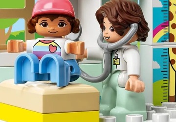 10968 - LEGO DUPLO - Визит к врачу