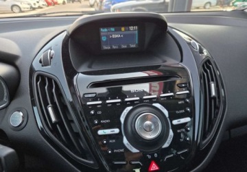 Ford B-MAX 1.0 EcoBoost 100KM 2013 Ford B-MAX 1.0Benz 100KM 6biegow Grzana przednia szybafotele Parkton.Fakt., zdjęcie 26