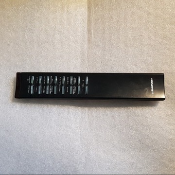 Oryginalny pilot BLAUPUNKT MC60BT - AUDIO wieża