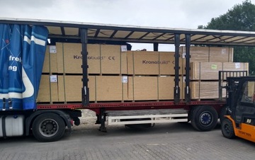 Плита OSB гладкая OSB-3 15 мм