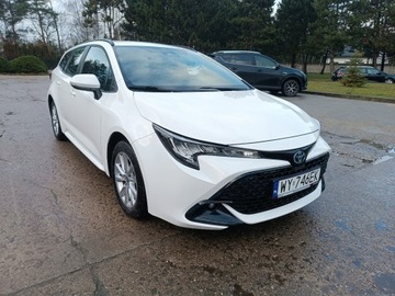Toyota Corolla XII TS Kombi Facelifting 1.8 Hybrid 140KM 2024 Toyota Corolla Seria E21 (2019-) 1.8 Hybrid Comfor, zdjęcie 2
