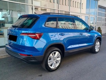 Skoda Karoq Crossover Facelifting 1.5 TSI ACT 150KM 2025 SKODA Karoq Edition 130 1.5 TSI DSG Suv 150KM 2025, zdjęcie 2