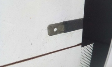 NOVÁ SKLO (OKNO) ZADNÍ PEUGEOT 106 1991-2003 3/5D HBK