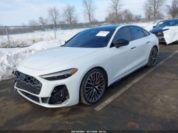 Audi A5 B10 2025 Audi S5 Limousine Premium Plus, 2025r., 4x4, 3.0L 3.0 Benzyna 362KM, zdjęcie 1