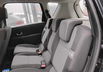 Renault Scenic III Van Facelifting 1.5 dCi FAP 110KM 2013 Renault Scenic 112013r, 1.5 DCI. Lekko uszkodzony lewy tyl. Jezdzi. 1.5, zdjęcie 9