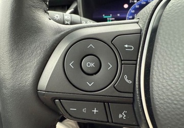 Toyota Corolla XII Sedan Facelifting 1.8 Hybrid 140KM 2024 Toyota Corolla salon PL FV Vat 23 fabryczna gwarancja Comfort Tech, zdjęcie 24