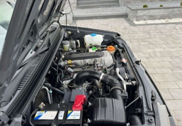 Suzuki Jimny III Standard 1.3 VVT 85KM 2011 Suzuki Jimny Suzuki Jimny 1.3 Benzyna 85KM, zdjęcie 18