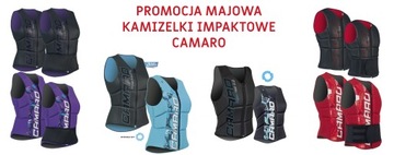 Неопреновый капок-жилет Impact Camaro L
