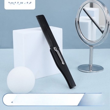 PRZENOŚNY SKŁADANY GRZEBIEŃ PODRÓŻNY SKŁADANY GRZEBIEŃ KIESZENIOWY