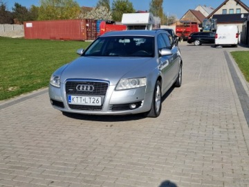 Audi A6 C6 Allroad quattro 3.0 V6 TDI 233KM 2008 Audi A6 Avant 3.0tdi 233KM 2008r Quattro Bixeon, zdjęcie 1