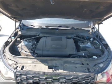 Land Rover Discovery V 2021 Land Rover Discovery P300 S R-Dynamic 2021 2.0l 2.0 Benzyna 296KM, zdjęcie 9