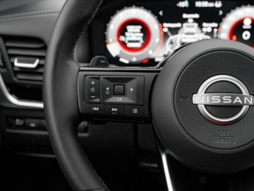 Nissan Qashqai III Crossover 1.3 DIG-T MHEV 158KM 2023 Nissan Qashqai ZS306SR#1.3 DIG-T mHEV N-Connecta, zdjęcie 15