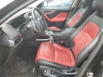 Jaguar F-Pace 2020 Jaguar F-Pace Checkered Flag 2020 2.0l 2.0 Benzyna 247KM, zdjęcie 7