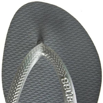 Buty Damskie Havaianas 40000305178 GREY 37-38