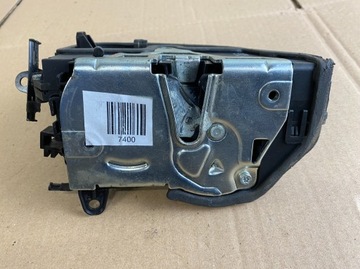 BMW E60 E61 E65 E70 E72 E83 E87 E90 E91 F10 F30 ЗАМОК ДВЕРИ СПРАВА ЗАДНИЙ