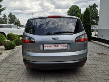 Ford S-Max I Van 2.0 i 16V 145KM 2006 Ford S-Max 2.0 16V 145KM # Klima # Parktronic #, zdjęcie 5