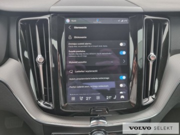 Volvo XC60 II 2023 Volvo XC 60 FV23 Plus Dark B4 B 197KM ACC BLIS Ele, zdjęcie 26