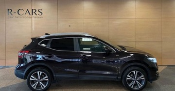 Nissan Qashqai II Crossover Facelifting 1.6 DiG-T 163KM 2018 Nissan Qashqai Bezwypadkowy Pierwszy Wl. Salon Polska FV 23 R CARS Warszawa, zdjęcie 1