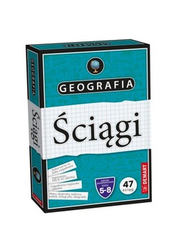 Ściągi - Geografia