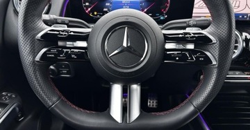 Mercedes GLB SUV 1.3 200 163KM 2025 Mercedes-Benz GLB Salon PL AMG Line Kamera Multibeam Pamiec foteli Gwaranc, zdjęcie 13