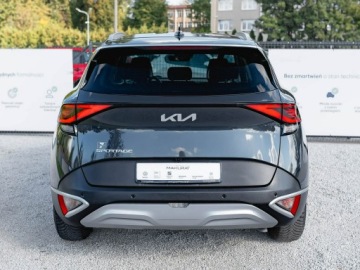 Kia Sportage V SUV 1.6 CRDi MHEV 136KM 2023 Kia Sportage WA8503H#1.6 CRDi MHEV 136KM DCT 4x4, zdjęcie 8