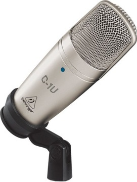 Конденсаторный USB-микрофон Behringer C1U