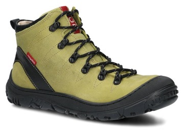 NAGABA 240 ZIELONA BARKA +FILC - TREKKING DAMSKI - ROZMIAR 41