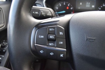 Ford Focus IV Kombi Facelifting 1.0 EcoBoost 125KM 2023 Ford Focus SalonPL 1.0 125KM Combi Titanium Climatronic Tempomat LED VAT23, zdjęcie 12