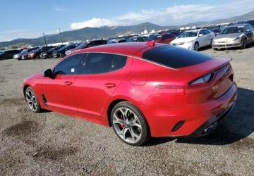 Kia Stinger Liftback Facelifting 3.3 T-GDI 366KM 2021 Kia Stinger Auta z USA - Zapytaj o wiecej ofert 3.3 Benzyna 366KM, zdjęcie 8