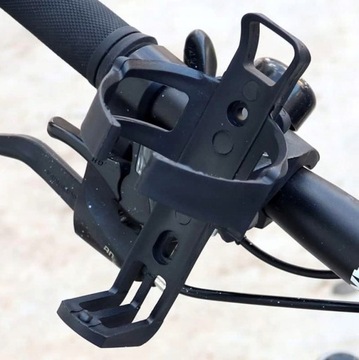 КОРЗИНКА ДЛЯ БУТЫЛКИ BIKE BIKE, черная, прочная для велосипеда, БУТЫЛКА ДЛЯ ВОДЫ