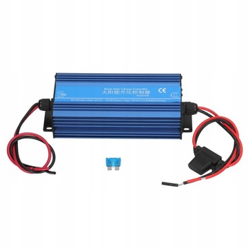 SOLARNY REGULATOR 20A STEROWNIK ŁADOWANIA MPPT