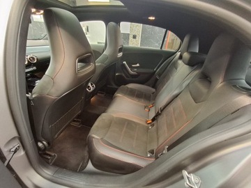 Mercedes Klasa A W177/V177 Hatchback AMG 2.0 A35 306KM 2019 Mercedes-Benz A35 AMG 306 KM 2019r Polski Salon 4MATIC Niski Przebieg 34tyś, zdjęcie 23