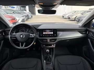 Skoda Scala Hatchback 1.0 TSI 115KM 2020 Škoda Scala 1.0 TSI Ambition 1.0 TSI Ambition 115, zdjęcie 10