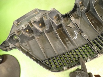 MASKA MŘÍŽKA LANCIA PHEDRA 03R