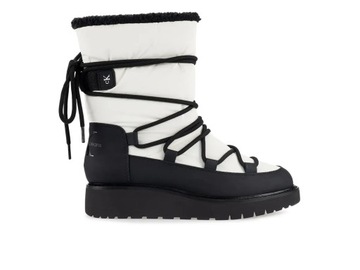 Calvin Klein buty Plus Snow Boot biały 36